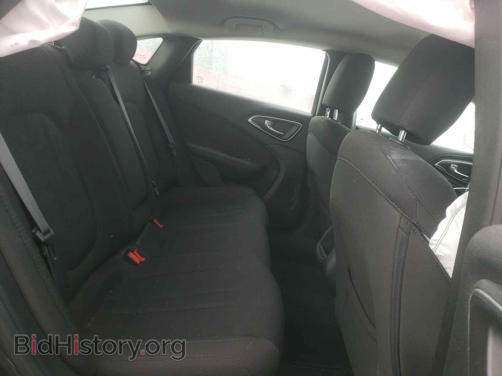 2015 CHRYSLER 200 - VIN: 1C3CCCFB2FN730071 - Фото 6