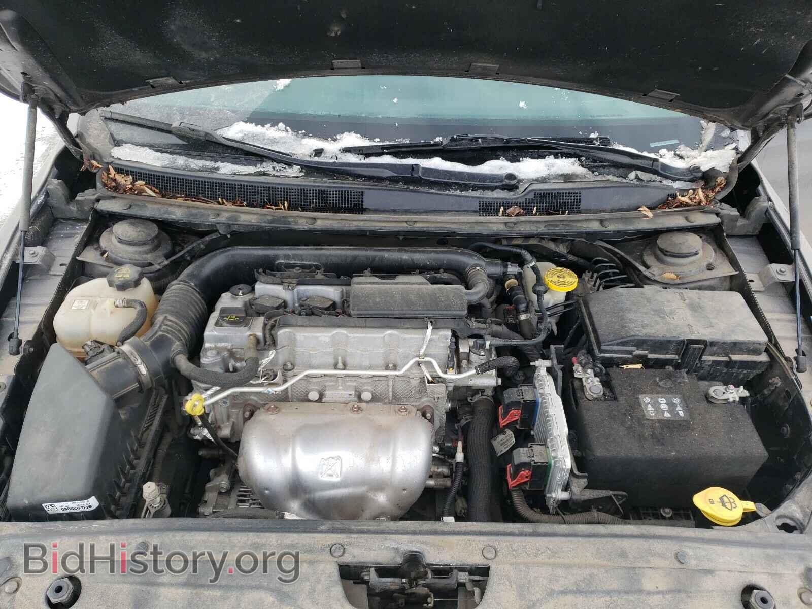 2015 CHRYSLER 200 - VIN: 1C3CCCFB2FN730071 - Фото 7