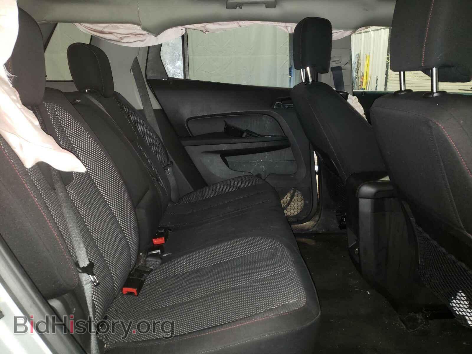2012 GMC TERRAIN - VIN: 2GKFLTE57C6127495 - Photo 6