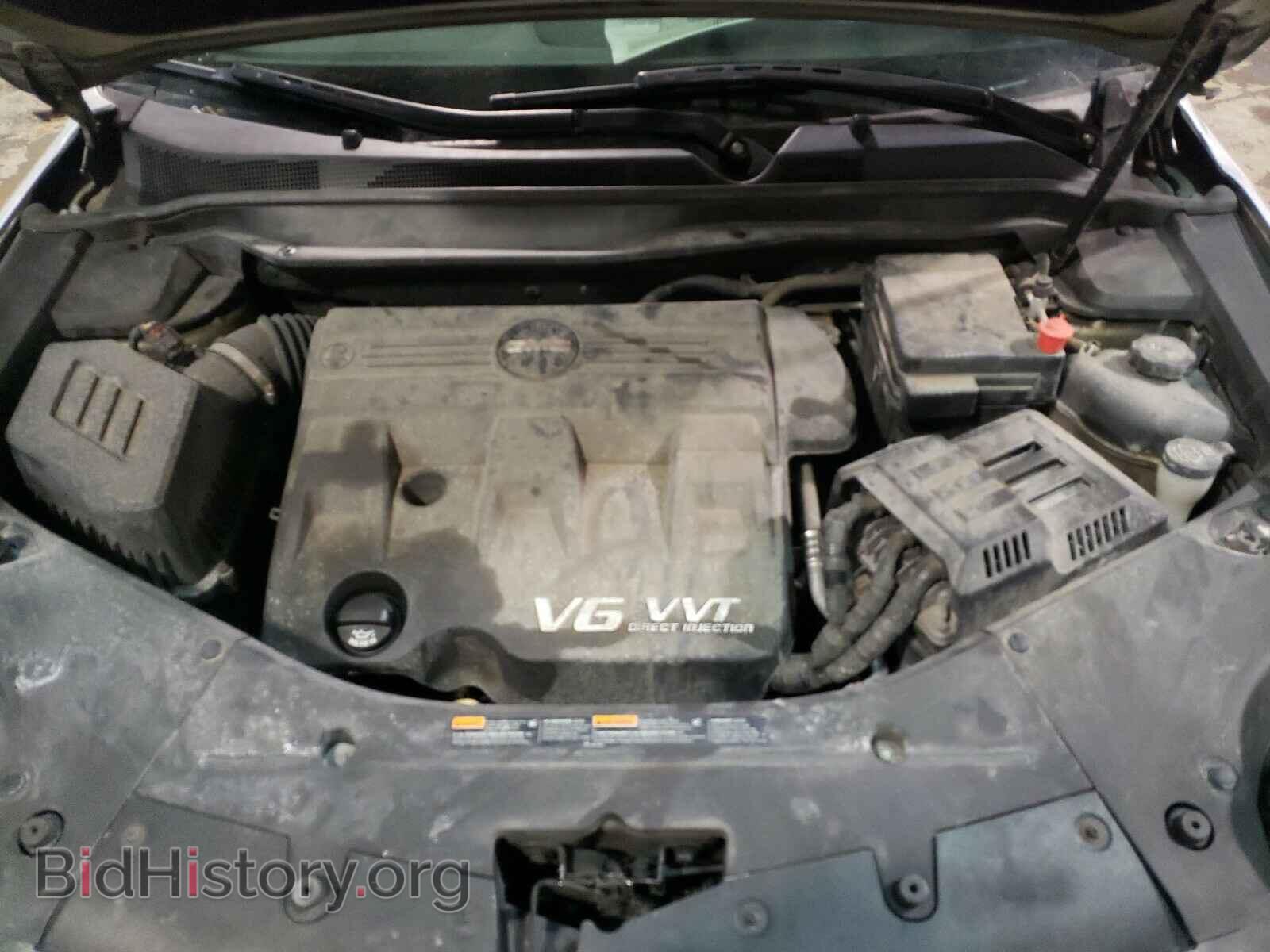 2012 GMC TERRAIN - VIN: 2GKFLTE57C6127495 - Photo 7