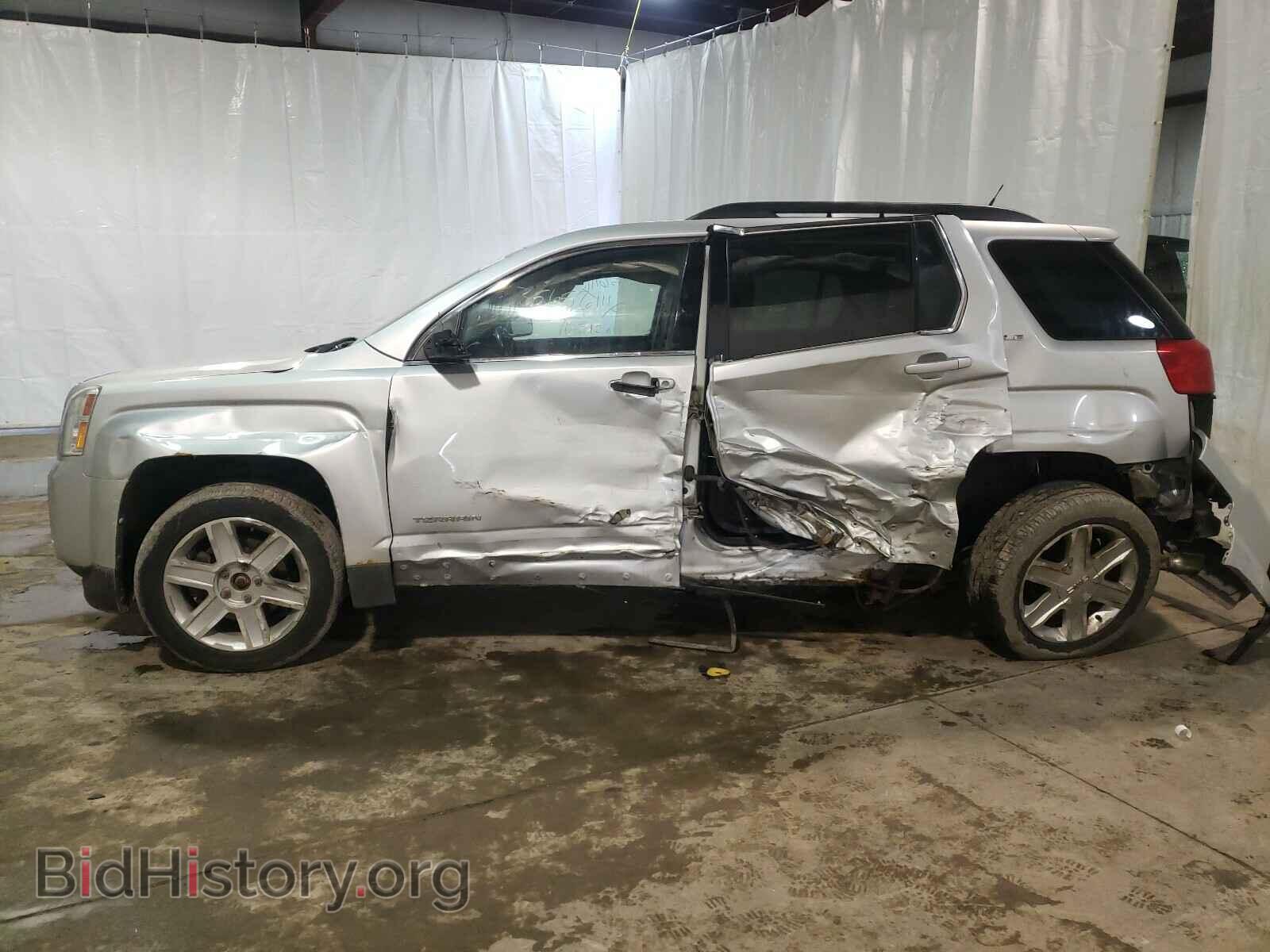 2012 GMC TERRAIN - VIN: 2GKFLTE57C6127495 - Photo 9