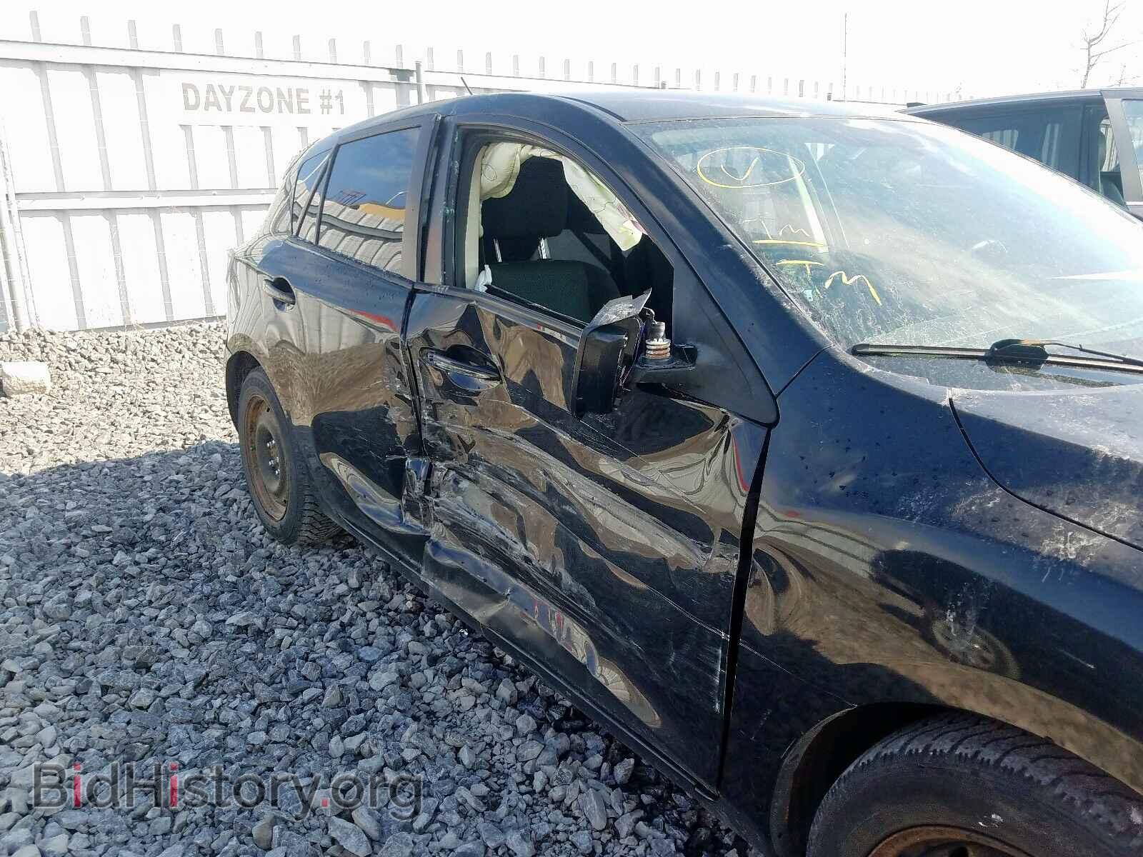 2011 MAZDA 3 - VIN: JM1BL1KF4B1468625 - Фото 9