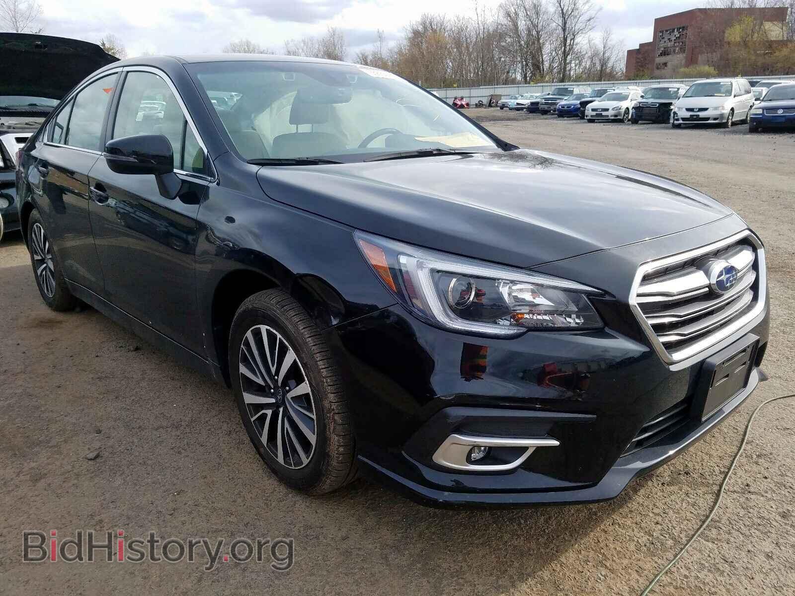 Фотография 4S3BNAF64K3033130 - SUBARU LEGACY 2019