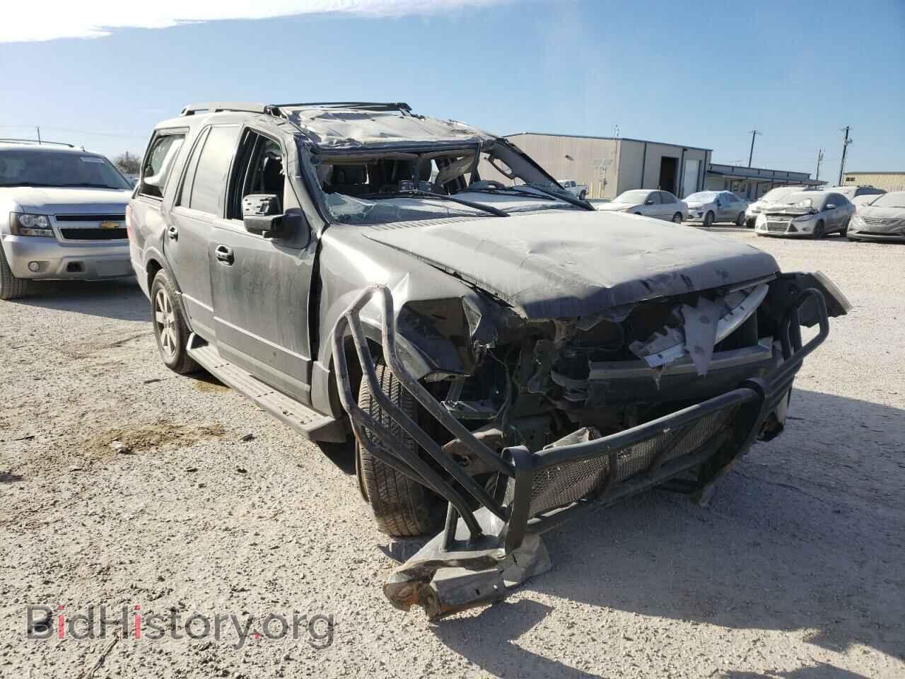 Photo 1FMJU1F51AEB55125 - FORD EXPEDITION 2010