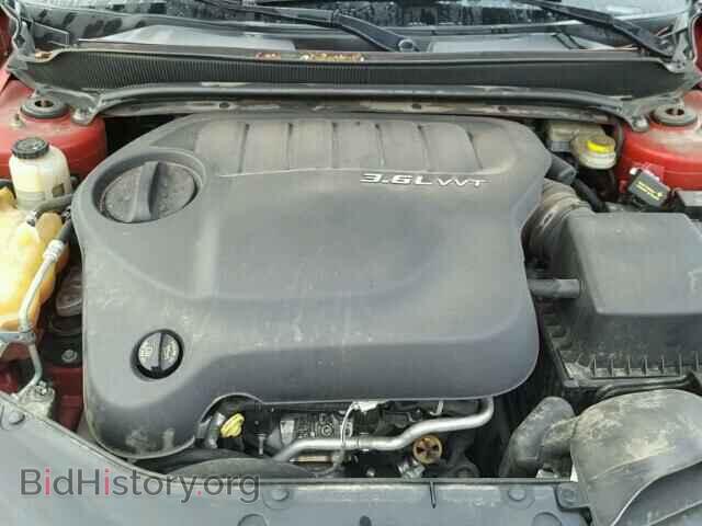 2013 DODGE AVENGER - VIN: 1C3CDZAG9DN664120 - Photo 7