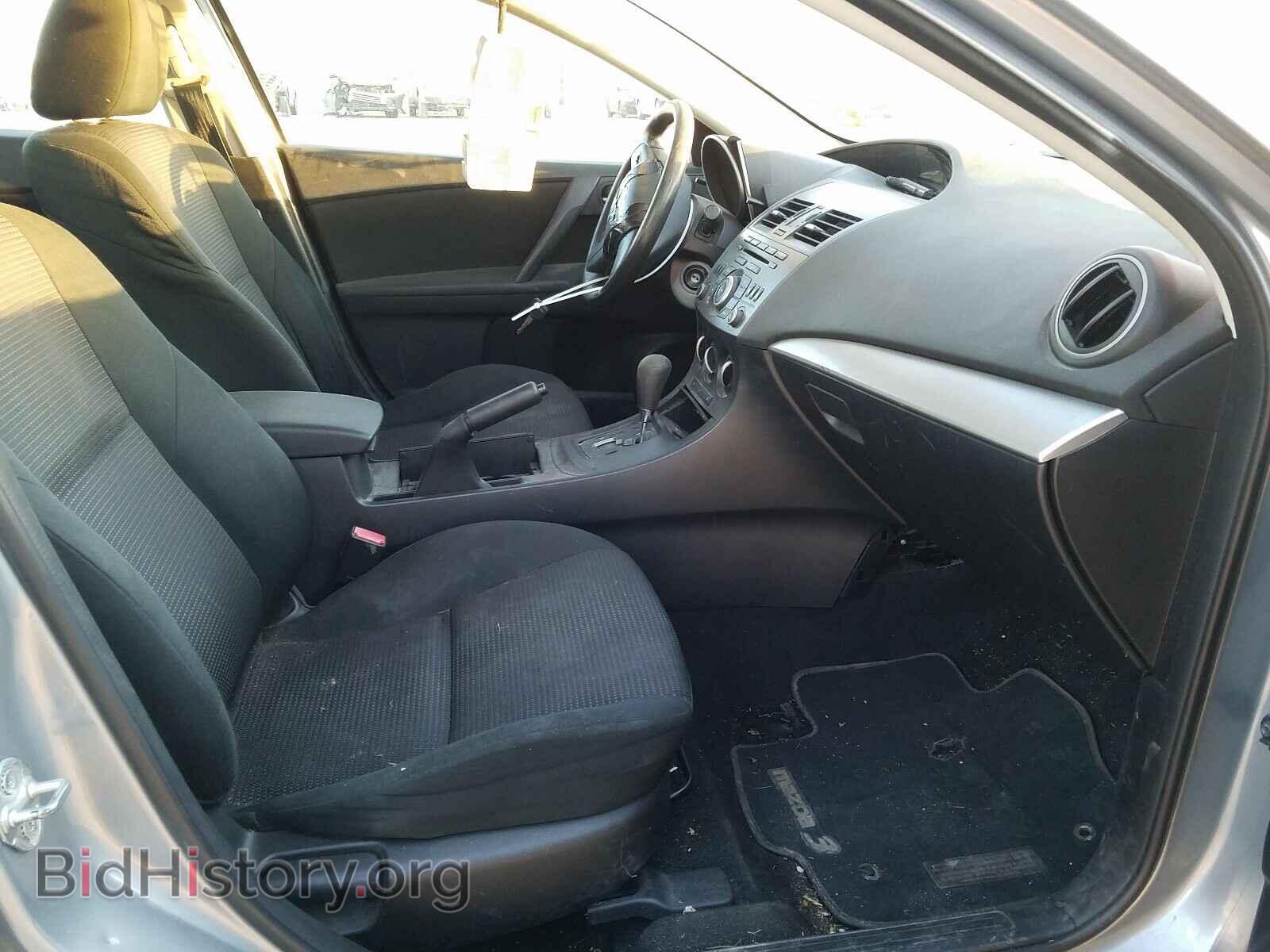 2013 MAZDA 3 - VIN: JM1BL1TF8D1768542 - Фото 5
