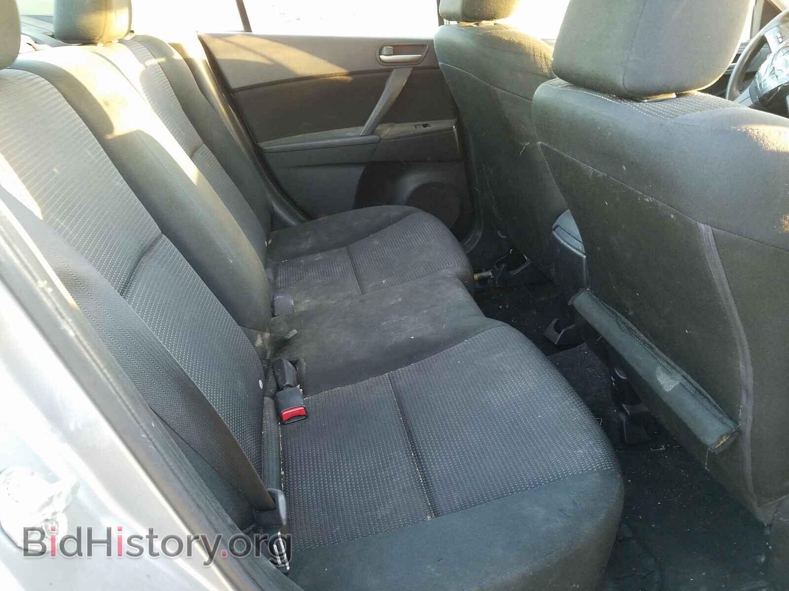 2013 MAZDA 3 - VIN: JM1BL1TF8D1768542 - Фото 6