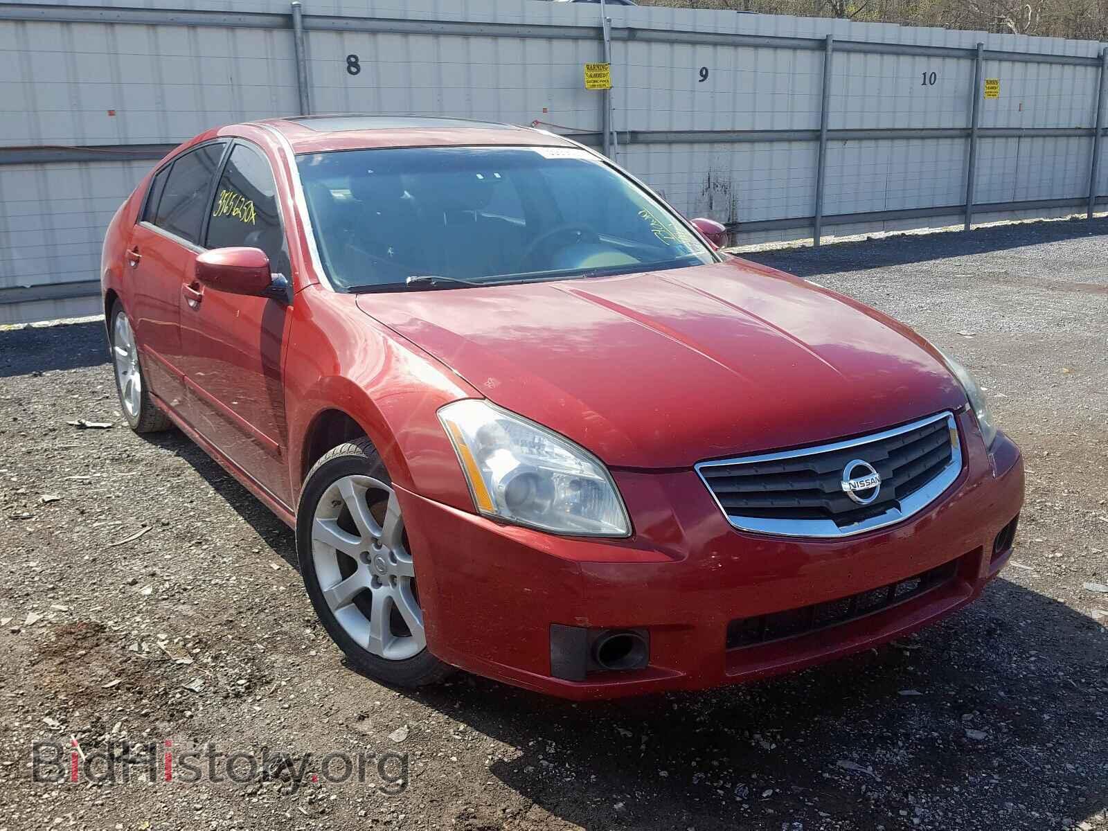 Фотография 1N4BA41E87C857043 - NISSAN MAXIMA 2007