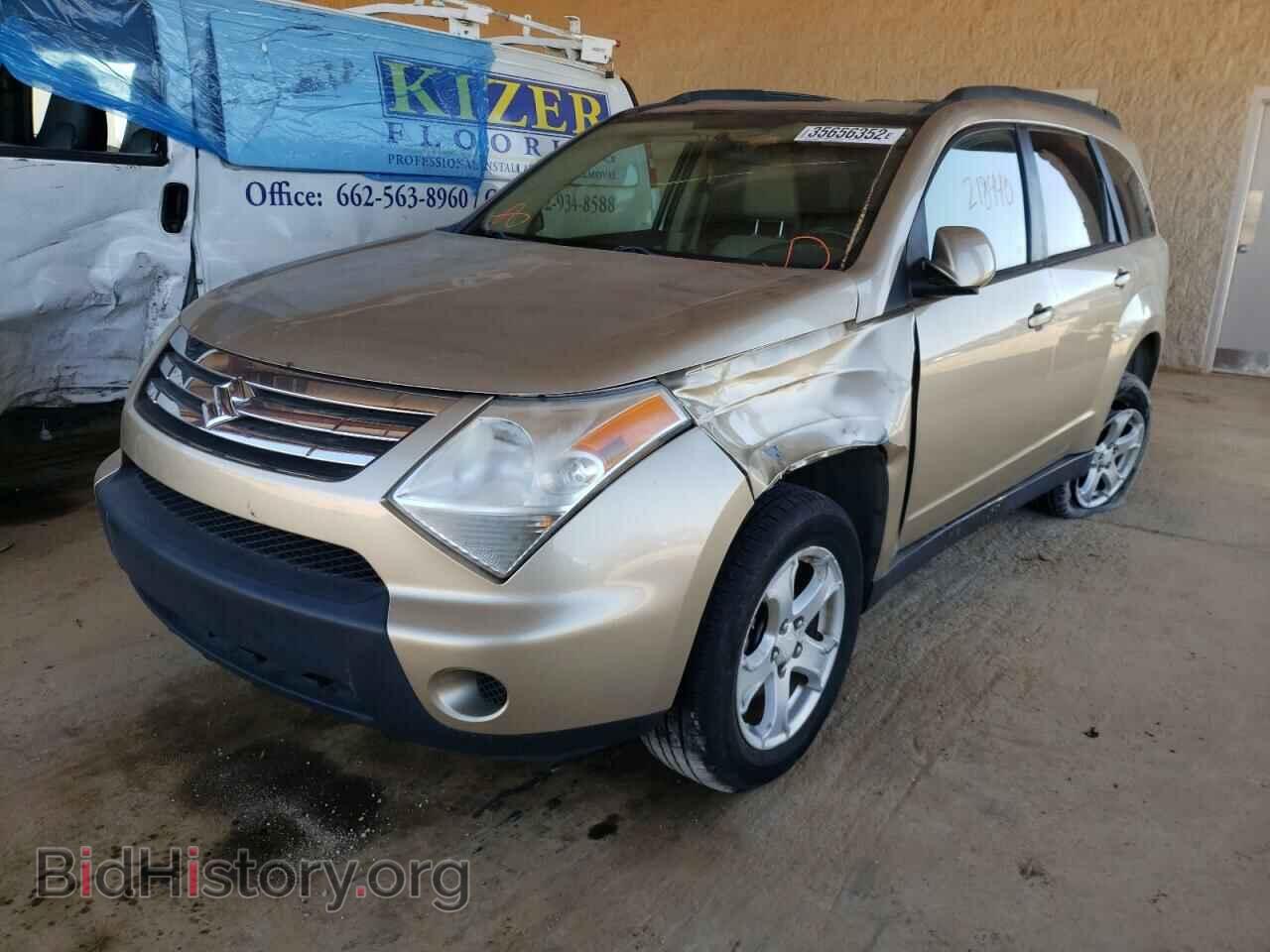 2007 SUZUKI XL7 - VIN: 2S3DB417976113575 - Фото 2