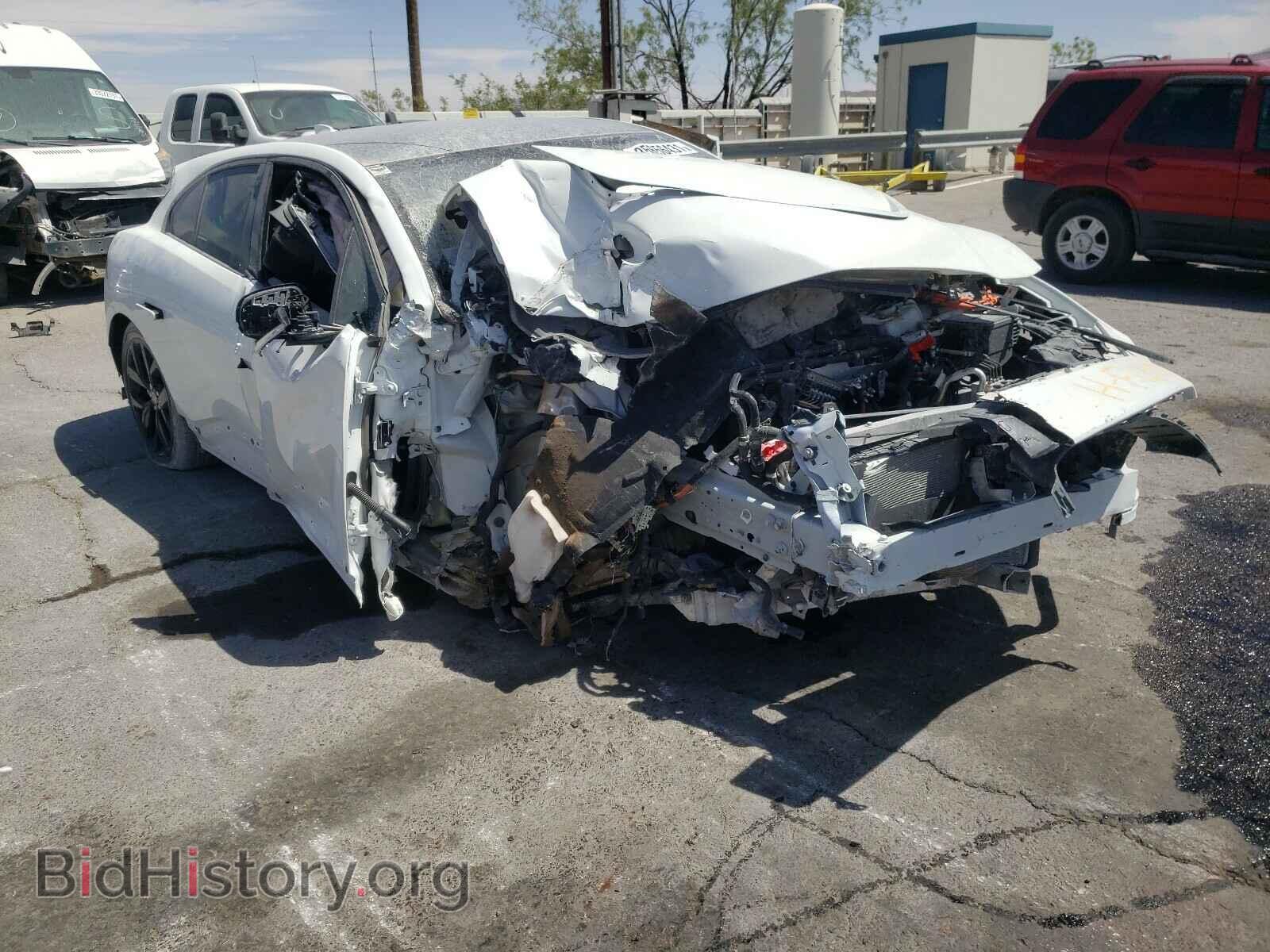 Photo SADHC2S17K1F76331 - JAGUAR I-PACE 2019