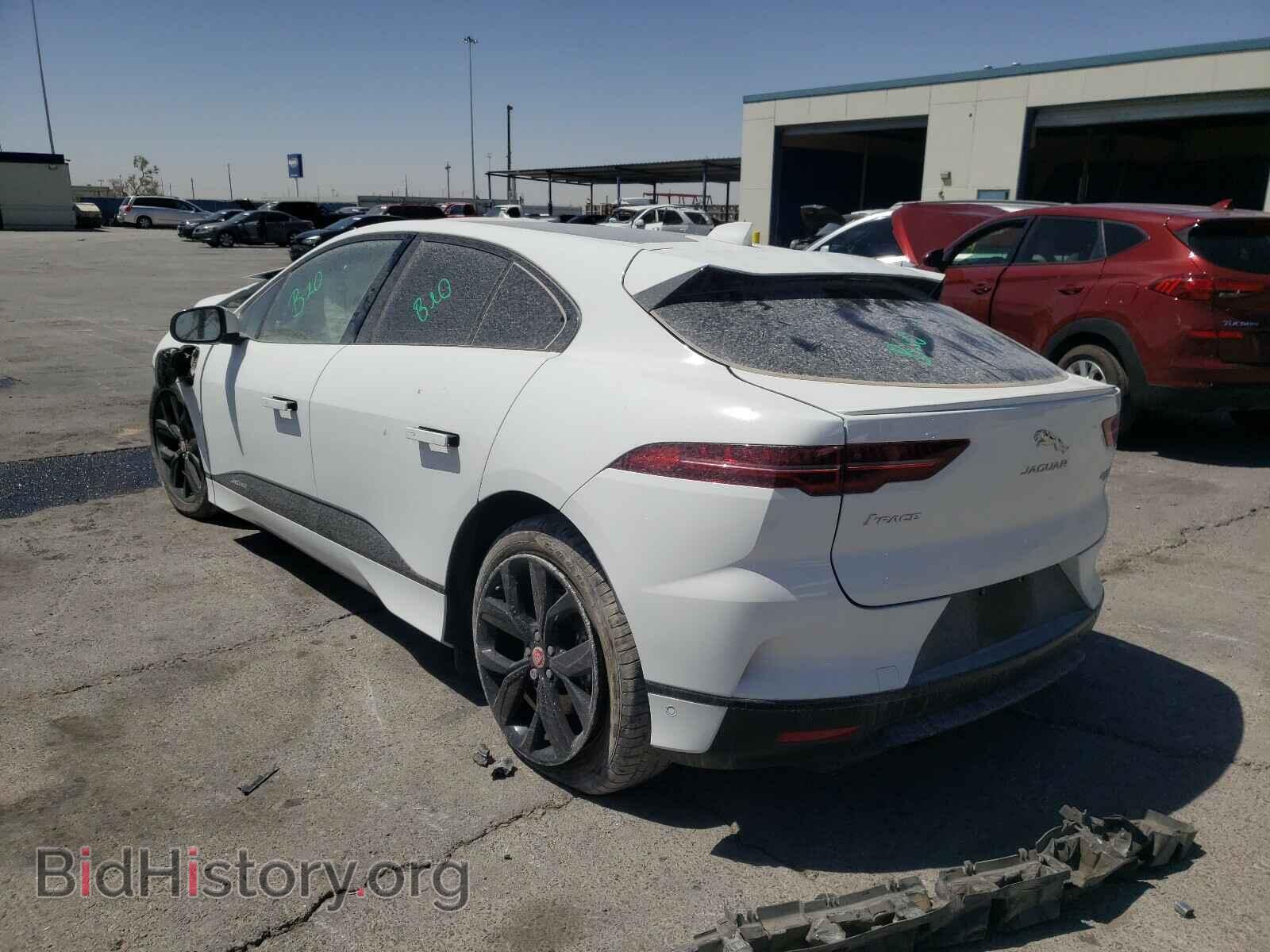 2019 JAGUAR I-PACE - VIN: SADHC2S17K1F76331 - Photo 3