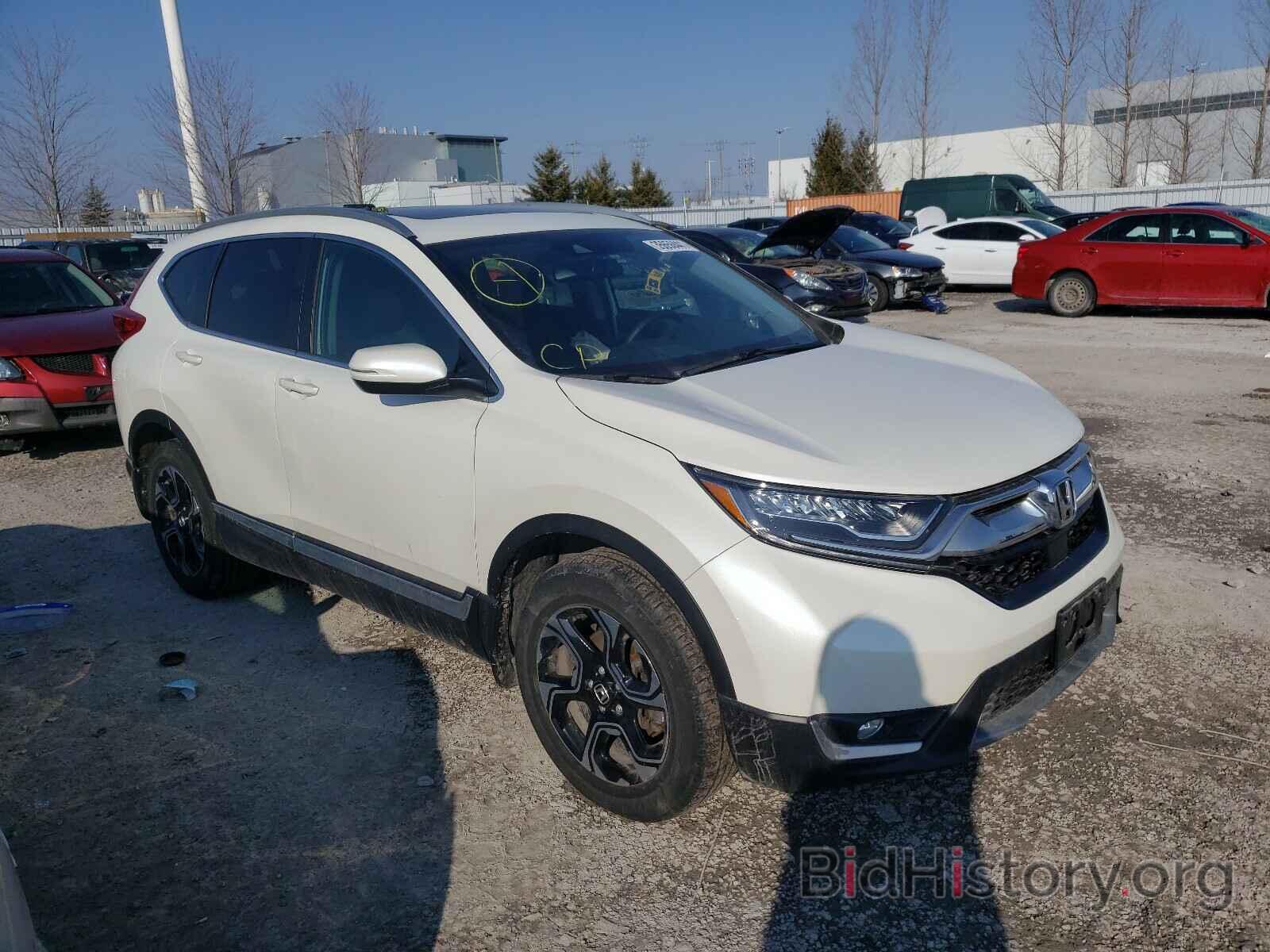 Фотография 2HKRW2H94JH149052 - HONDA CRV 2018