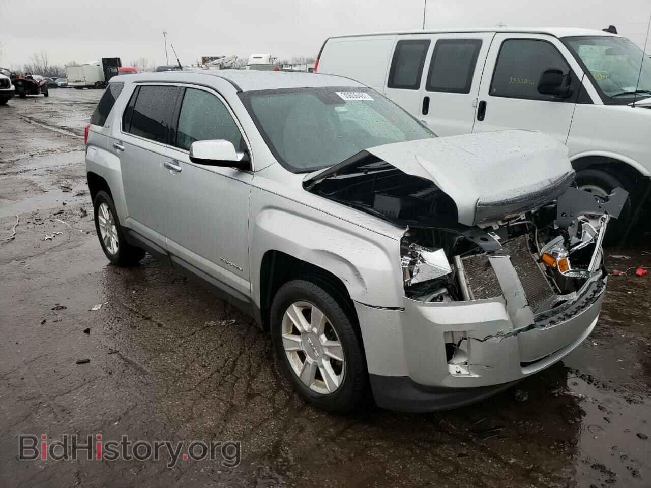 Фотография 2GKALMEK9D6146475 - GMC TERRAIN 2013