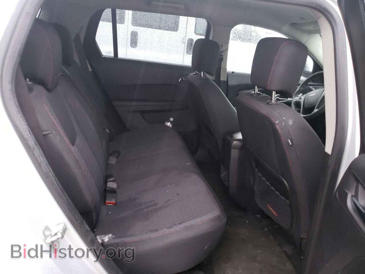 2013 GMC TERRAIN - VIN: 2GKALMEK9D6146475 - Фото 6