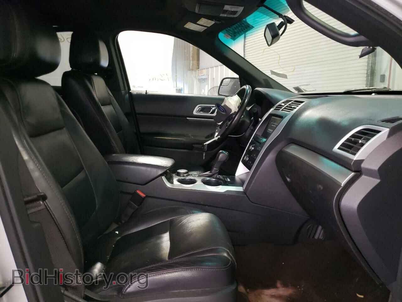 2012 FORD EXPLORER - VIN: 1FMHK8D80CGA42591 - Фото 5