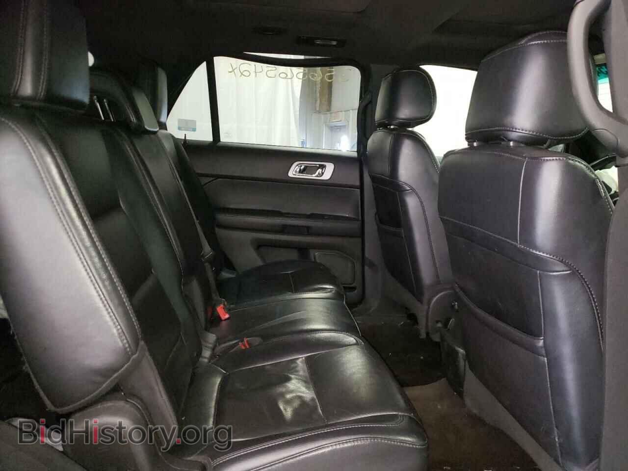 2012 FORD EXPLORER - VIN: 1FMHK8D80CGA42591 - Фото 6