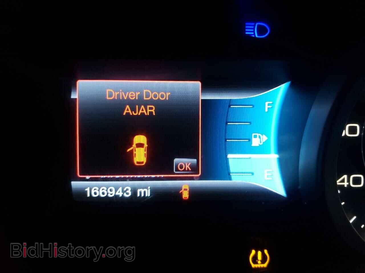2012 FORD EXPLORER - VIN: 1FMHK8D80CGA42591 - Фото 8