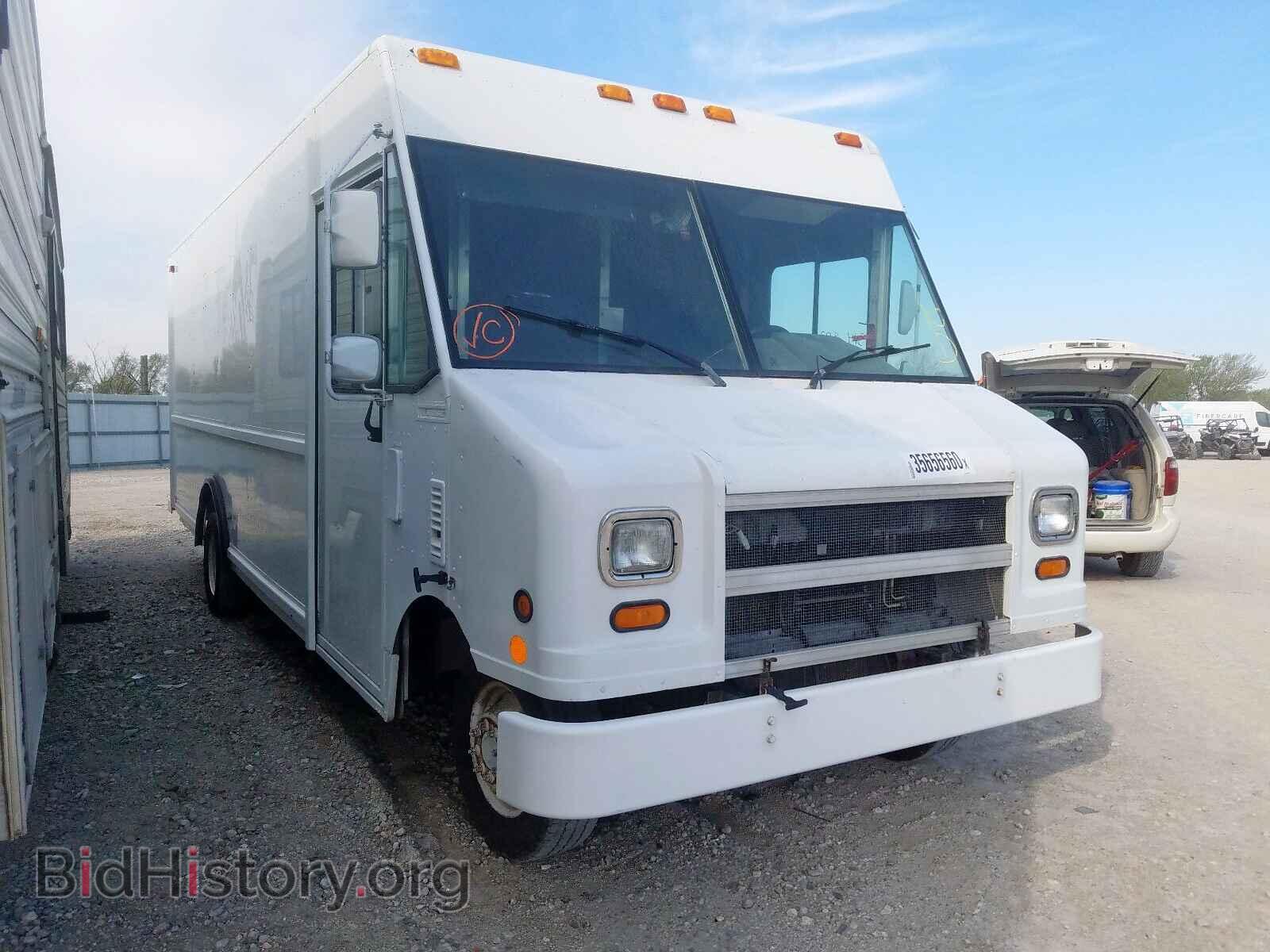 Photo 1FCLE49L53HB18182 - FORD ECONOLINE 2003