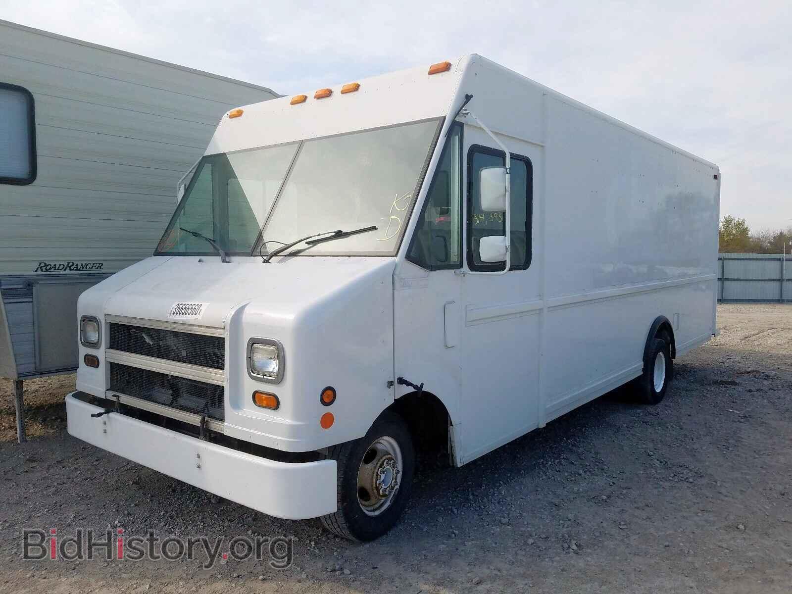 2003 FORD ECONOLINE - VIN: 1FCLE49L53HB18182 - Photo 2