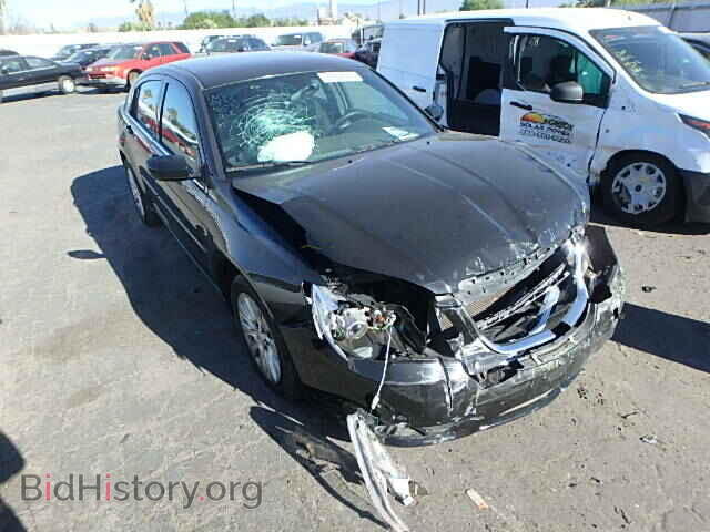 Фотография 1C3CCBAB1CN202082 - CHRYSLER 200 2012