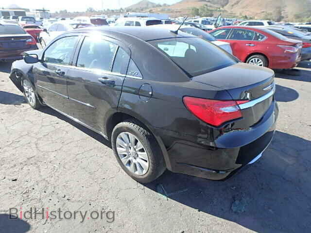 2012 CHRYSLER 200 - VIN: 1C3CCBAB1CN202082 - Photo 3