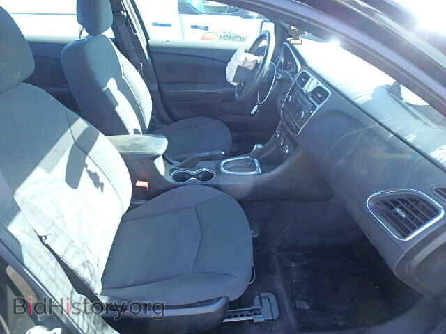 2012 CHRYSLER 200 - VIN: 1C3CCBAB1CN202082 - Photo 5