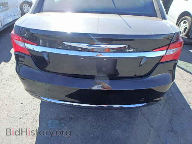 2012 CHRYSLER 200 - VIN: 1C3CCBAB1CN202082 - Photo 10