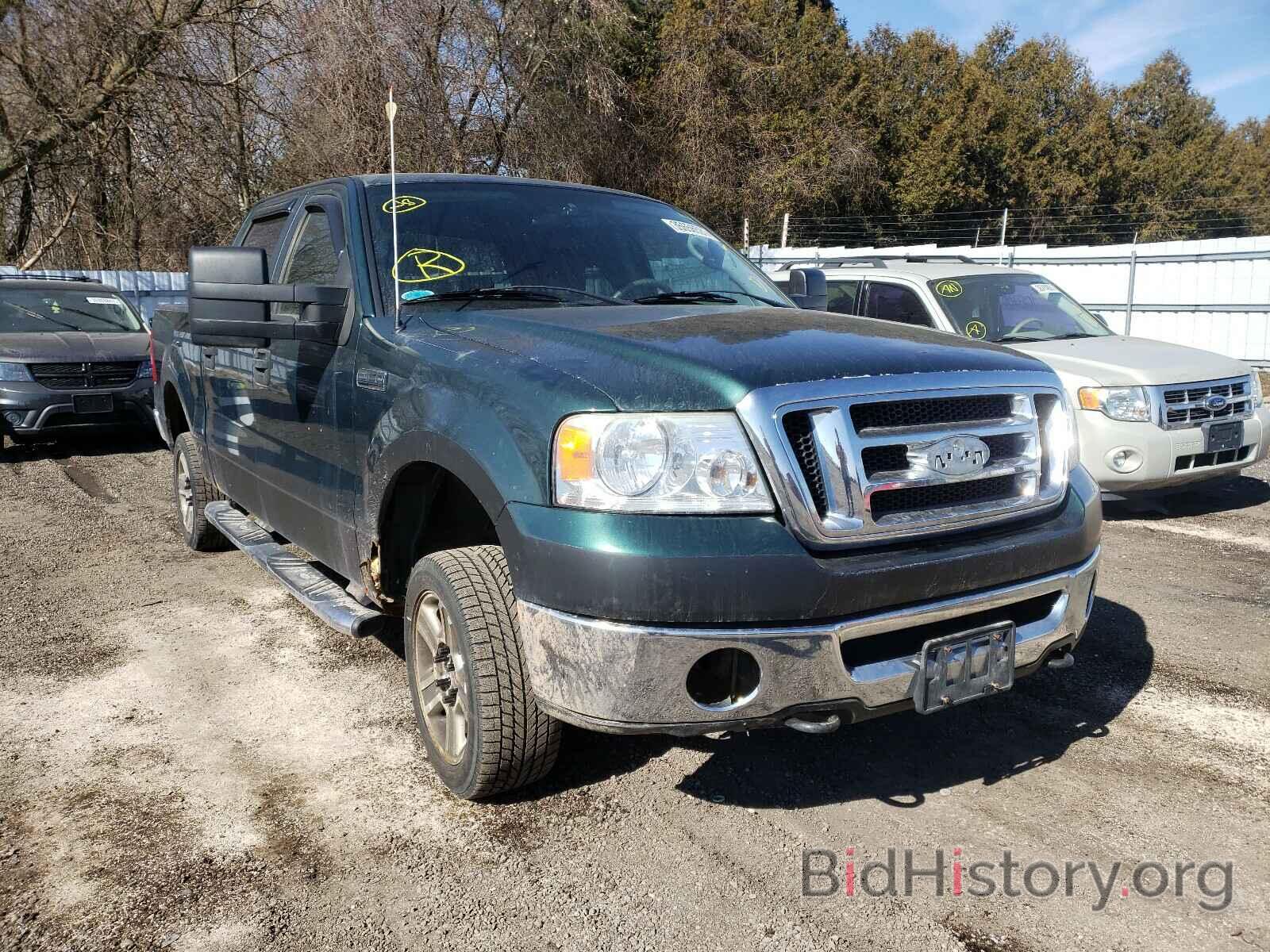 Photo 1FTRW14W97FB15018 - FORD F150 2007