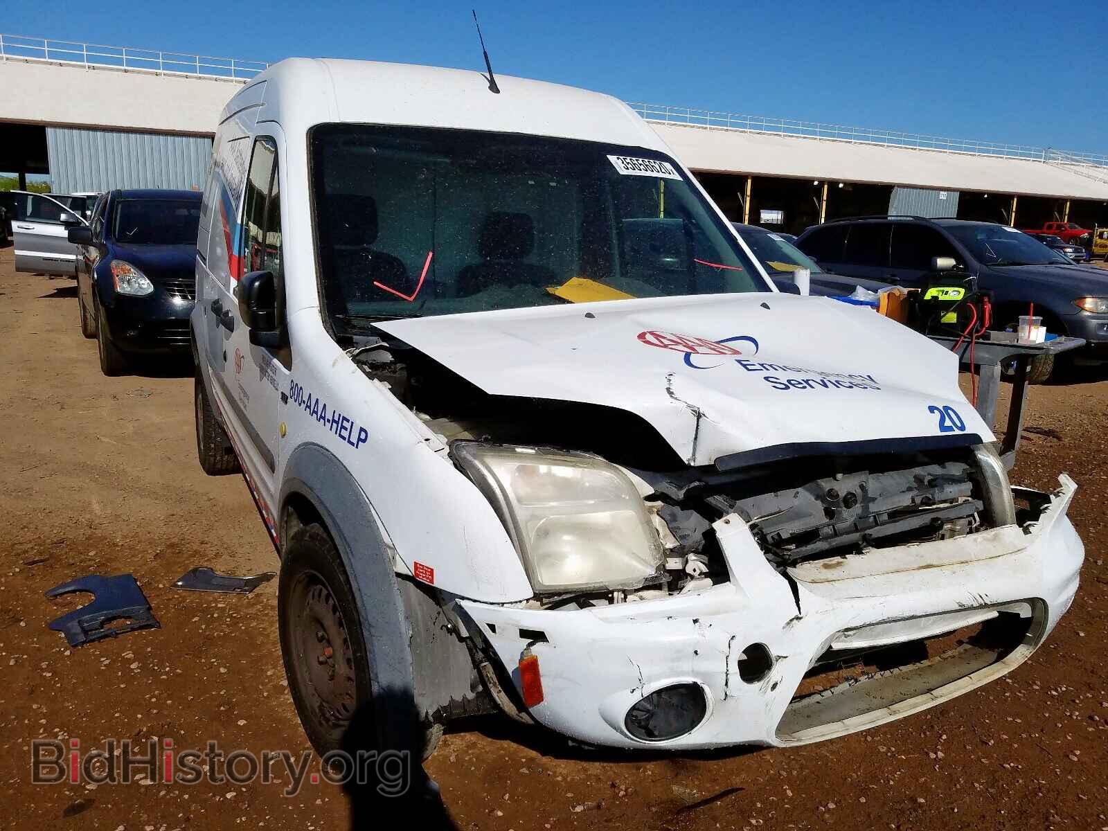 Photo NM0LS7BN7DT155185 - FORD TRANSIT CO 2013