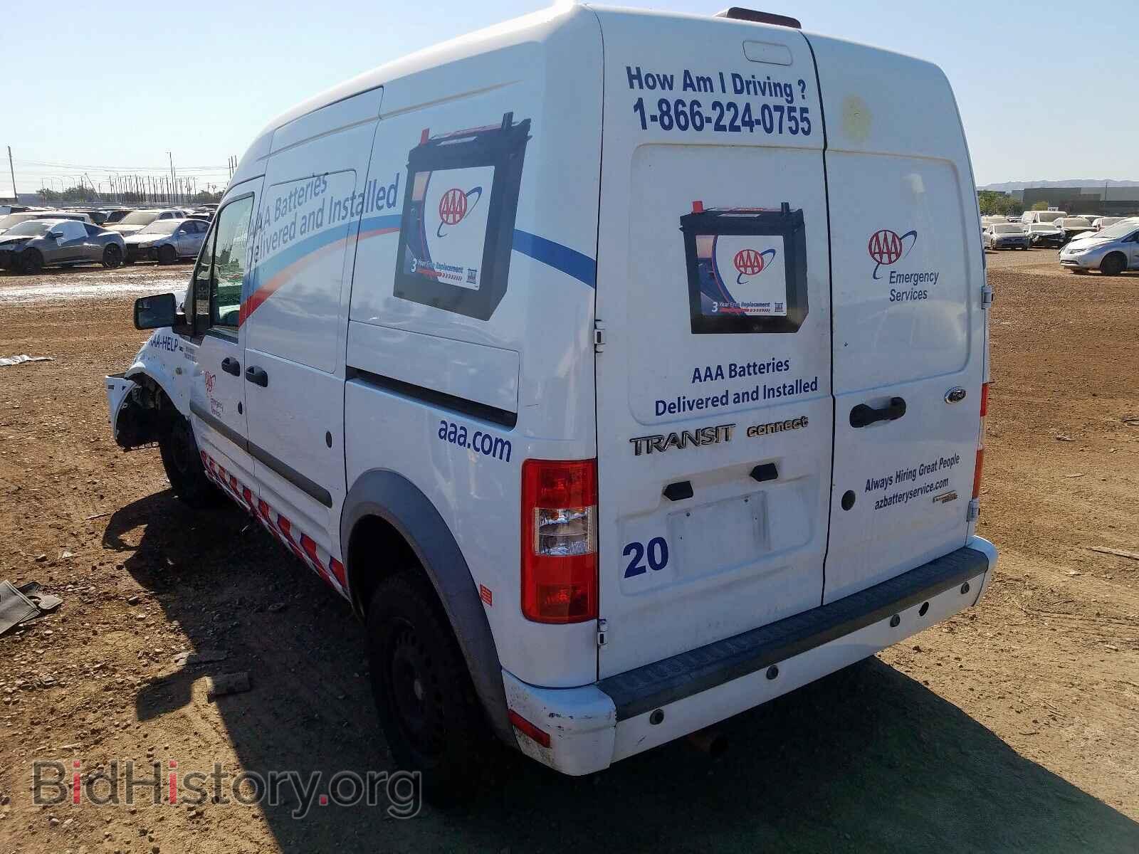 2013 FORD TRANSIT CO - VIN: NM0LS7BN7DT155185 - Фото 3