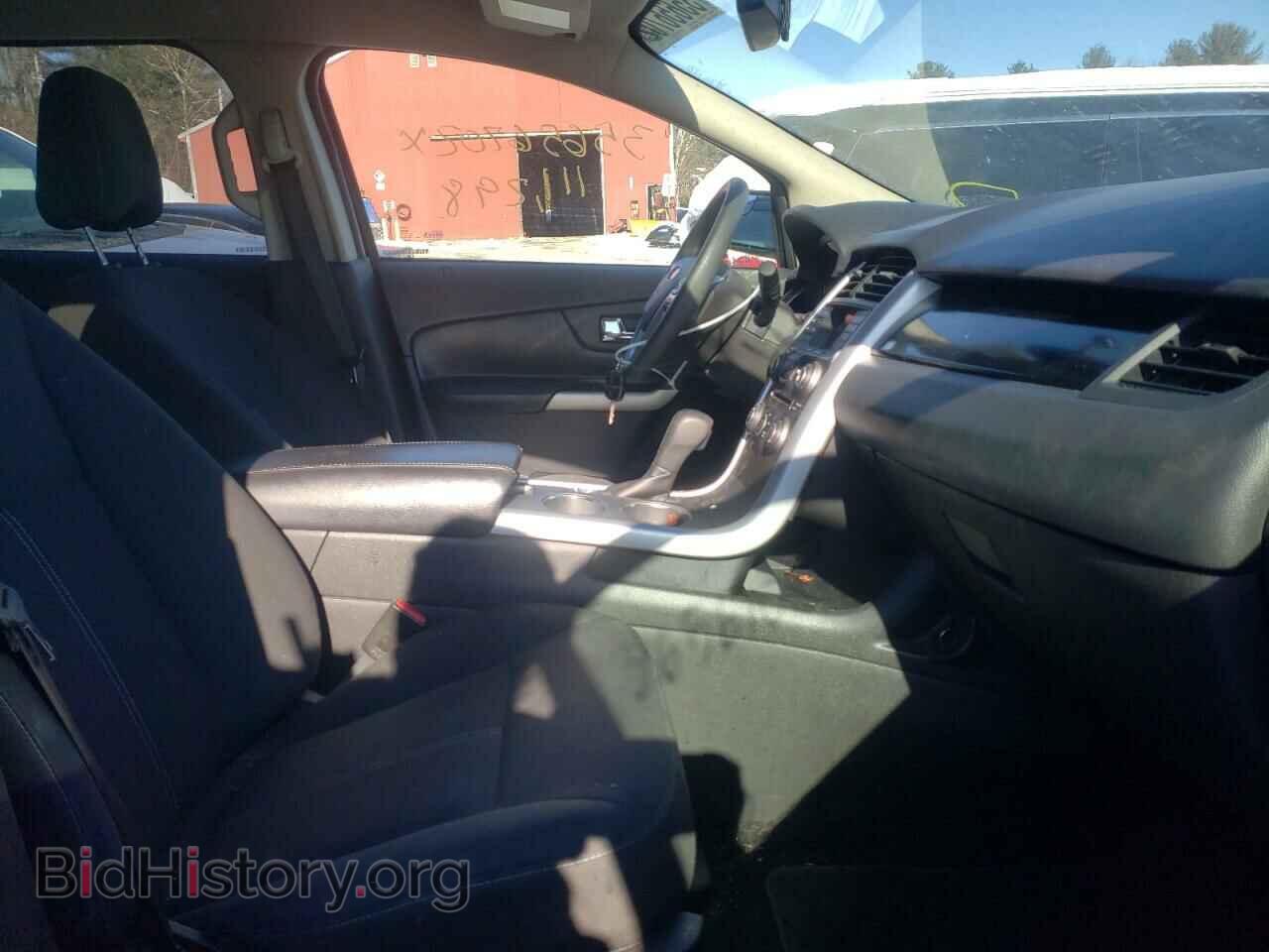 2012 FORD EDGE - VIN: 2FMDK3GC1CBA10886 - Фото 5
