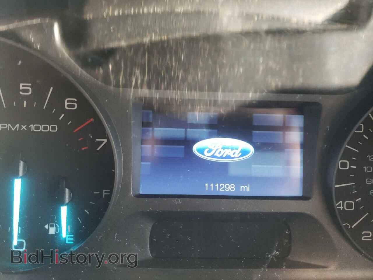 2012 FORD EDGE - VIN: 2FMDK3GC1CBA10886 - Фото 8