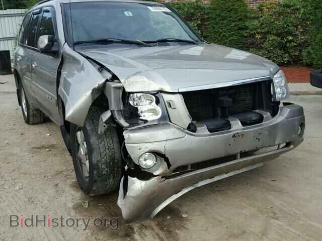 2003 GMC ENVOY - VIN: 1GKDT13S332389144 - Фото 10