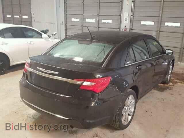 2013 CHRYSLER 200 - VIN: 1C3CCBAB8DN733023 - Фото 4