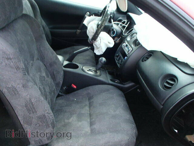 2002 MITSUBISHI ECLIPSE - VIN: 4A3AC44G52E059591 - Фото 5