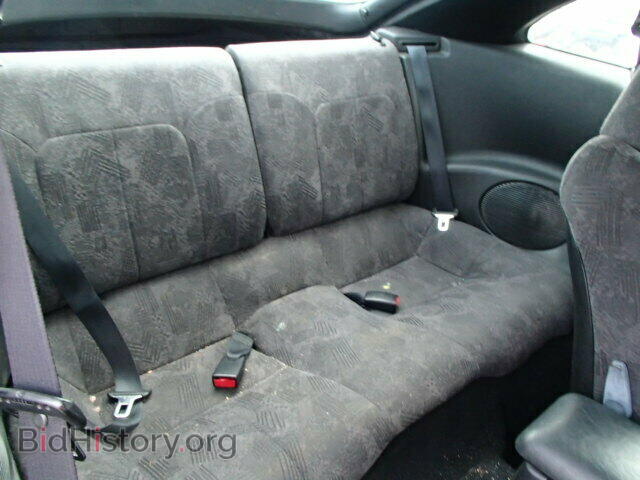 2002 MITSUBISHI ECLIPSE - VIN: 4A3AC44G52E059591 - Фото 6