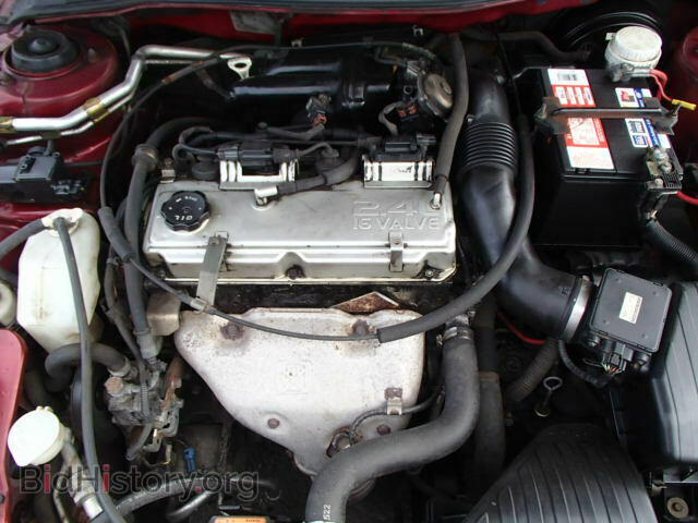 2002 MITSUBISHI ECLIPSE - VIN: 4A3AC44G52E059591 - Фото 7