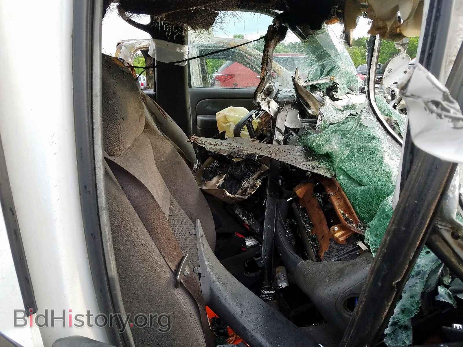 2007 CHEVROLET SILVERADO - VIN: 2GCEC13V871166761 - Фото 5