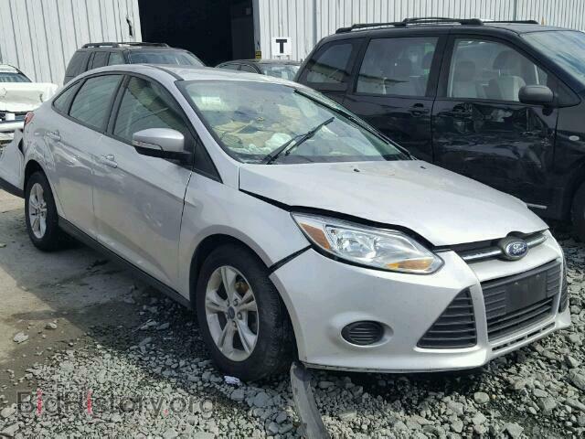 Photo 1FADP3F25EL456885 - FORD FOCUS 2014