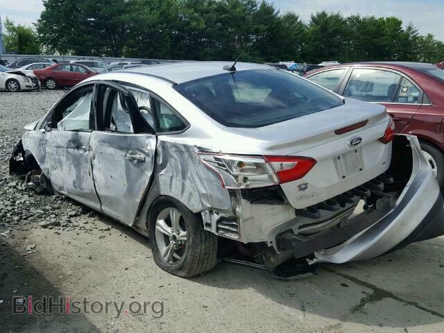 2014 FORD FOCUS - VIN: 1FADP3F25EL456885 - Фото 3
