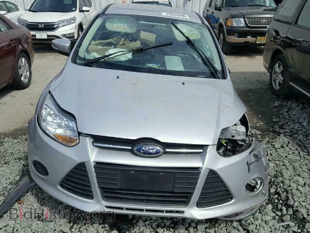2014 FORD FOCUS - VIN: 1FADP3F25EL456885 - Фото 9