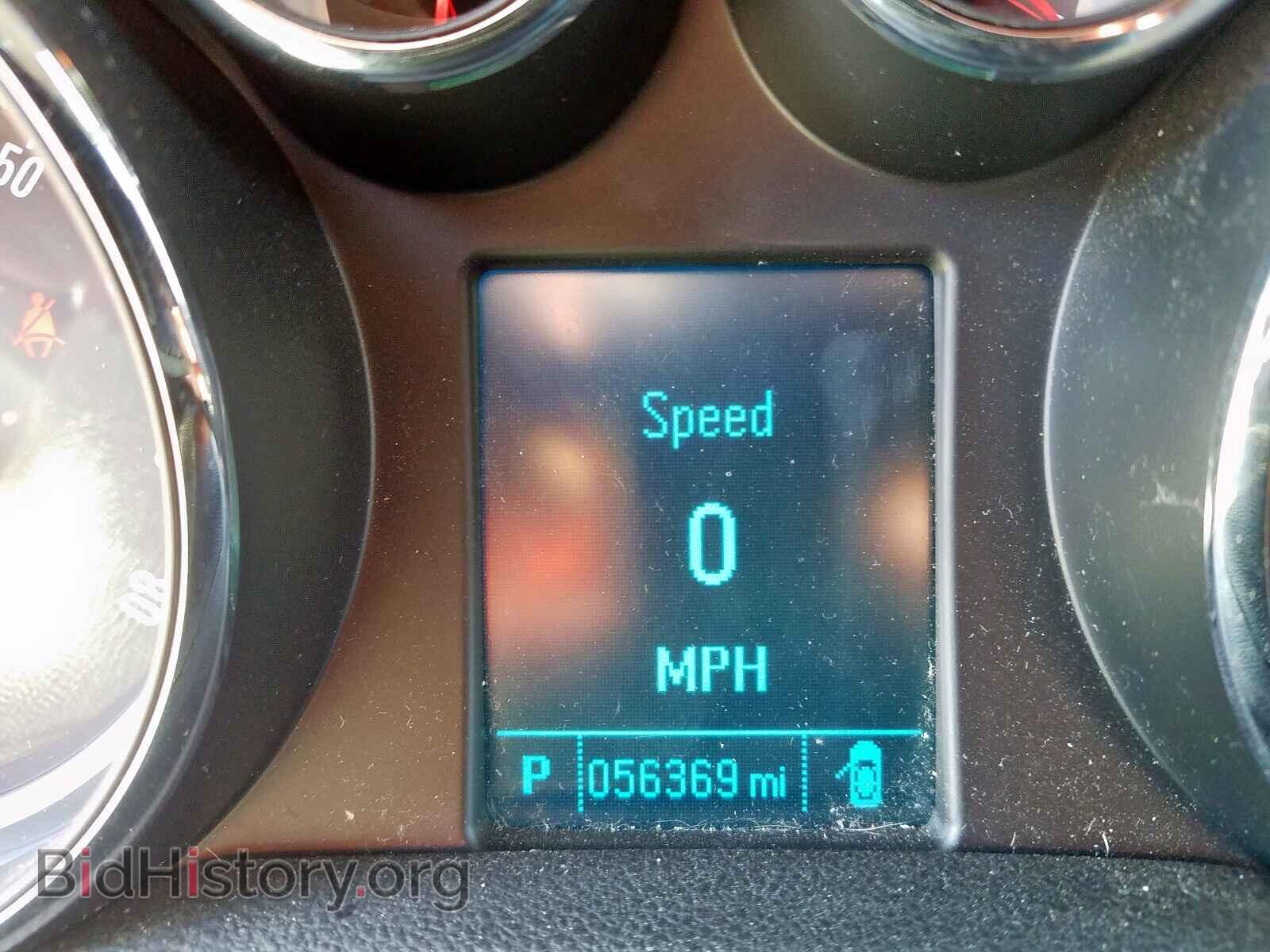 2015 BUICK ENCORE - VIN: KL4CJASB3FB246420 - Фото 8