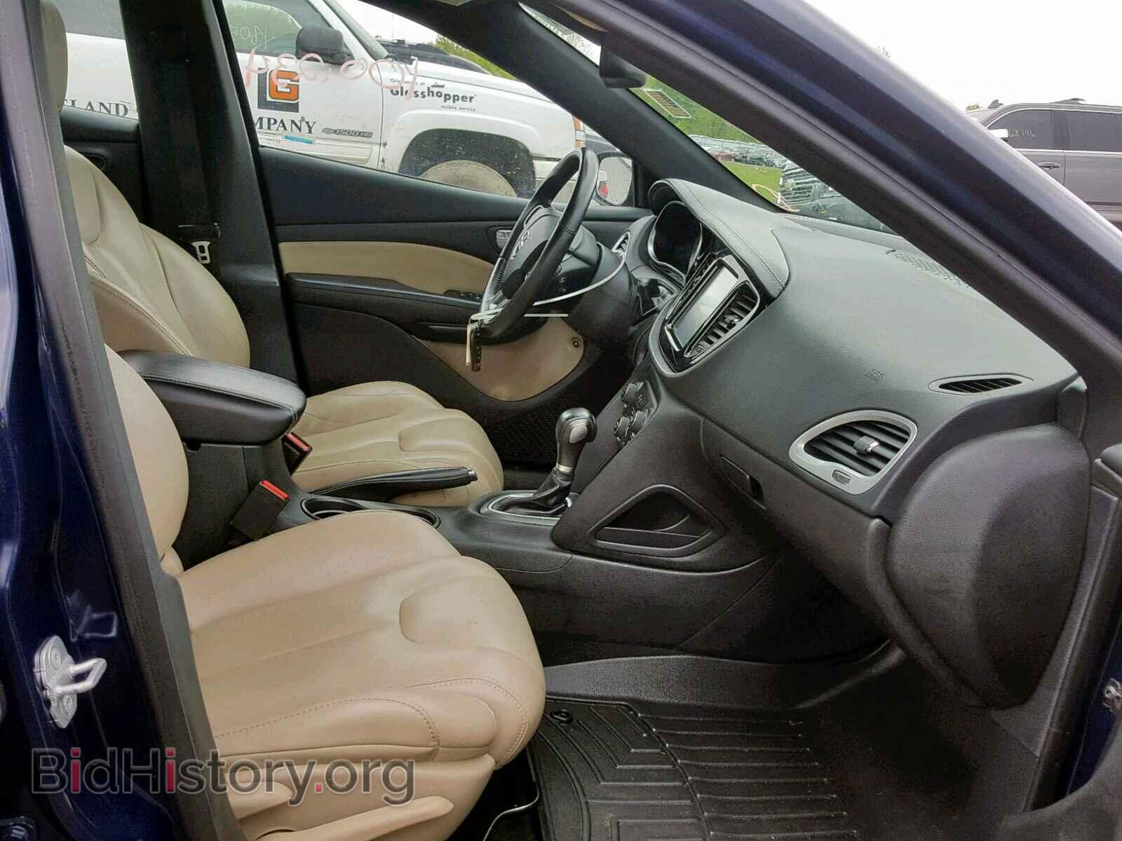 2013 DODGE DART - VIN: 1C3CDFCH2DD309770 - Photo 5