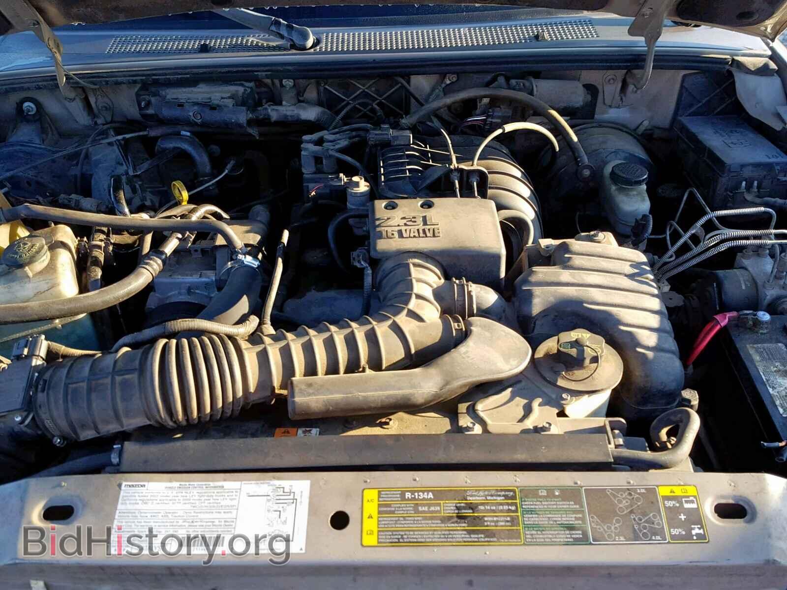 2003 MAZDA B2300 - VIN: 4F4YR12D73TM00338 - Фото 7