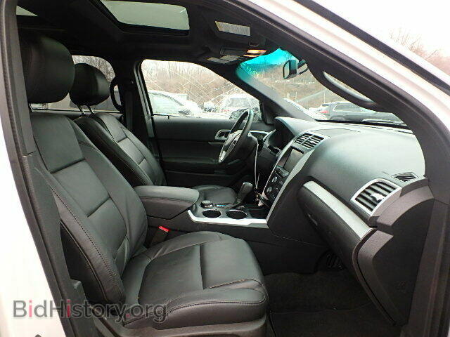 2014 FORD EXPLORER - VIN: 1FM5K8D89EGB77509 - Фото 5