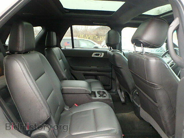 2014 FORD EXPLORER - VIN: 1FM5K8D89EGB77509 - Фото 6