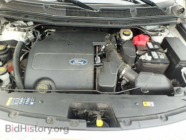 2014 FORD EXPLORER - VIN: 1FM5K8D89EGB77509 - Фото 7