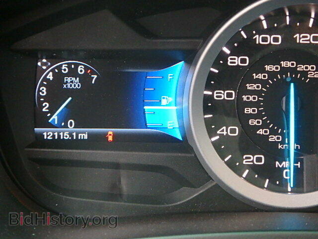 2014 FORD EXPLORER - VIN: 1FM5K8D89EGB77509 - Фото 8