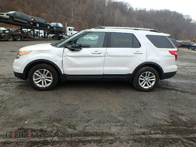 2014 FORD EXPLORER - VIN: 1FM5K8D89EGB77509 - Фото 10