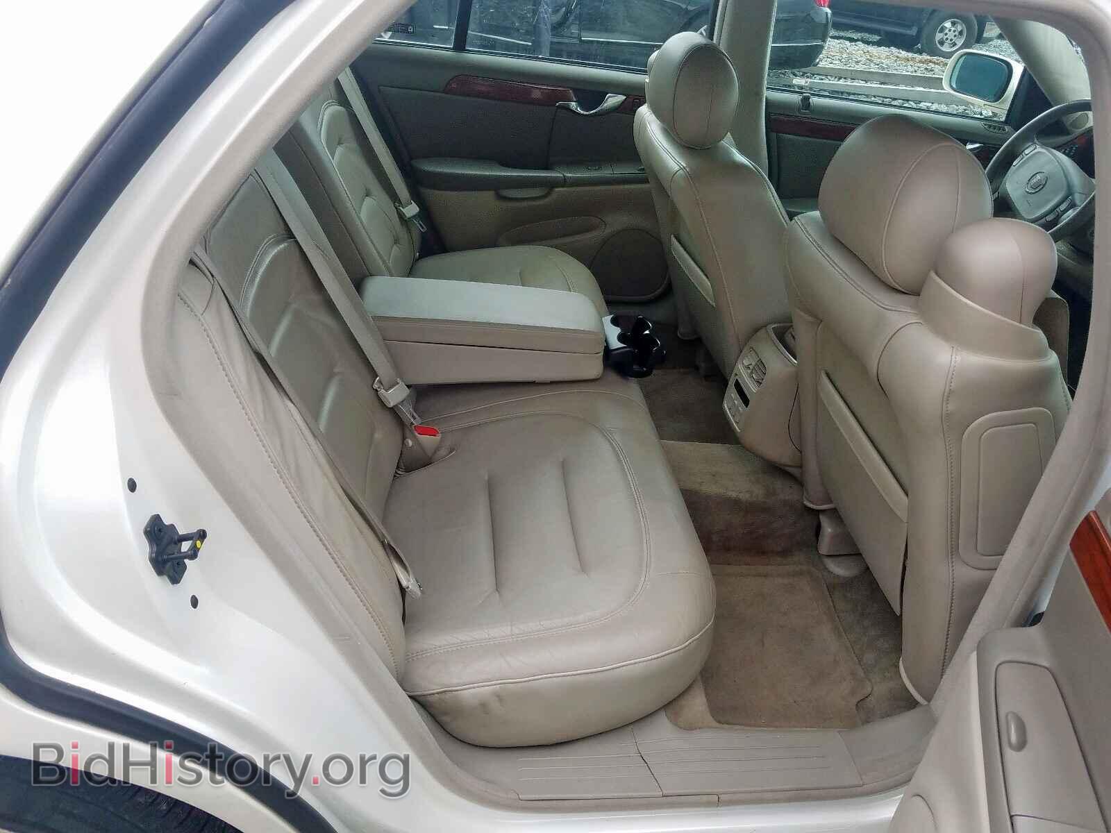 2003 CADILLAC DEVILLE - VIN: 1G6KD54Y43U106087 - Photo 6